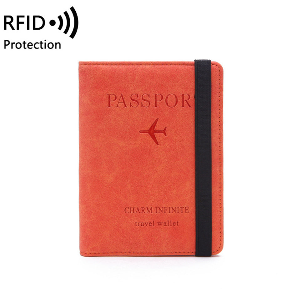 Passport cover