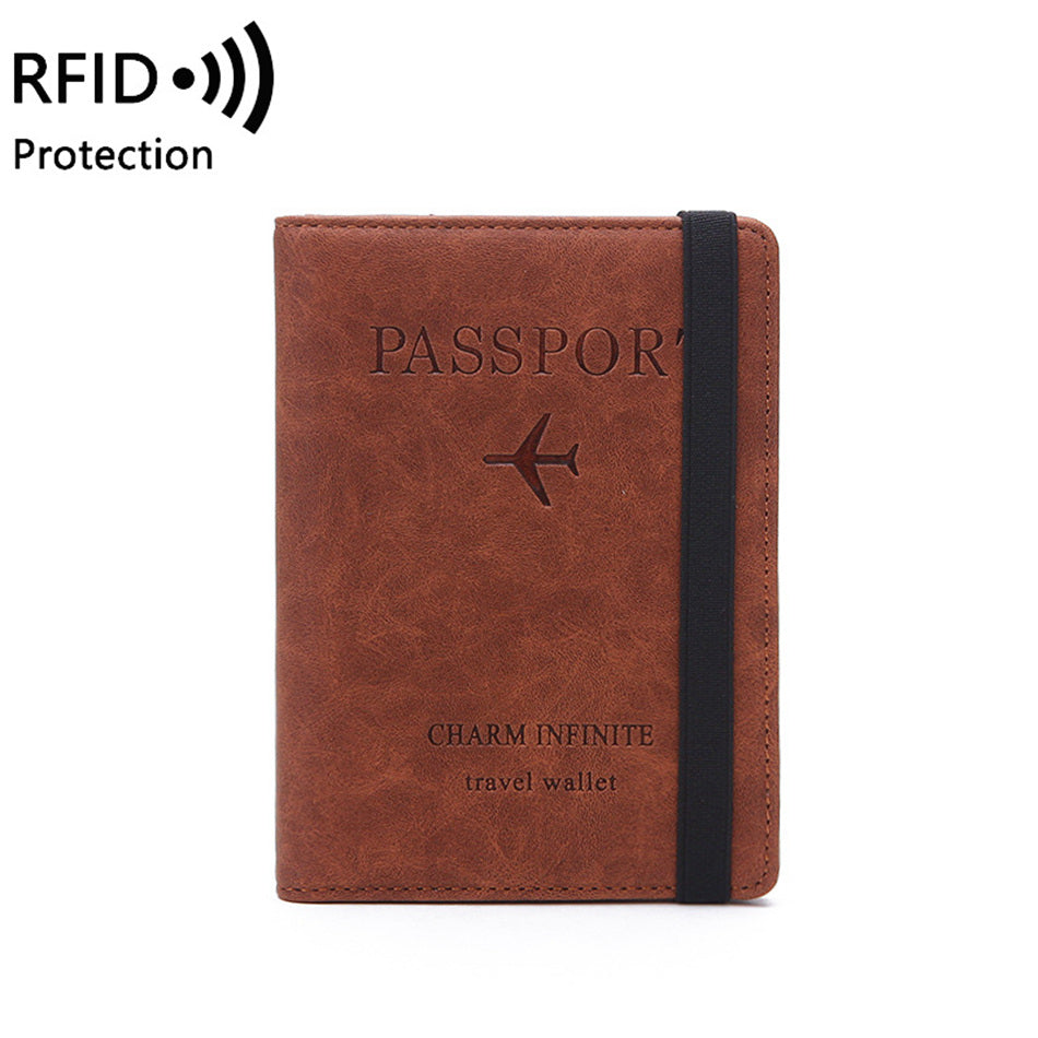 Passport cover