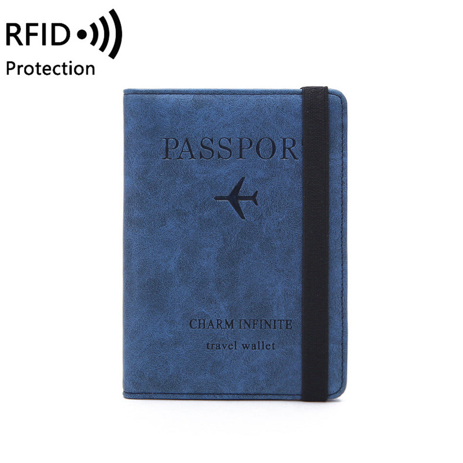 Passport cover