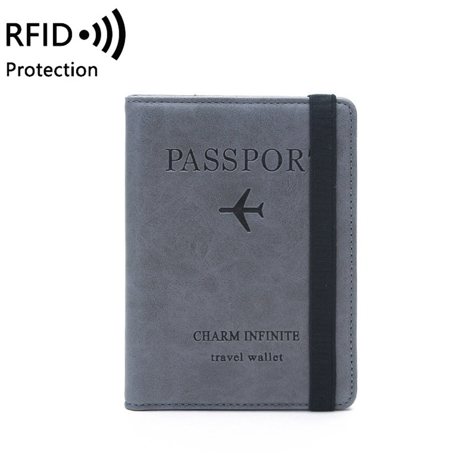 Passport cover