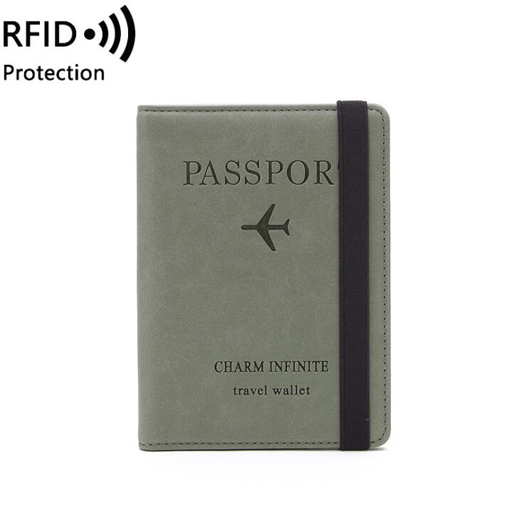 Passport cover